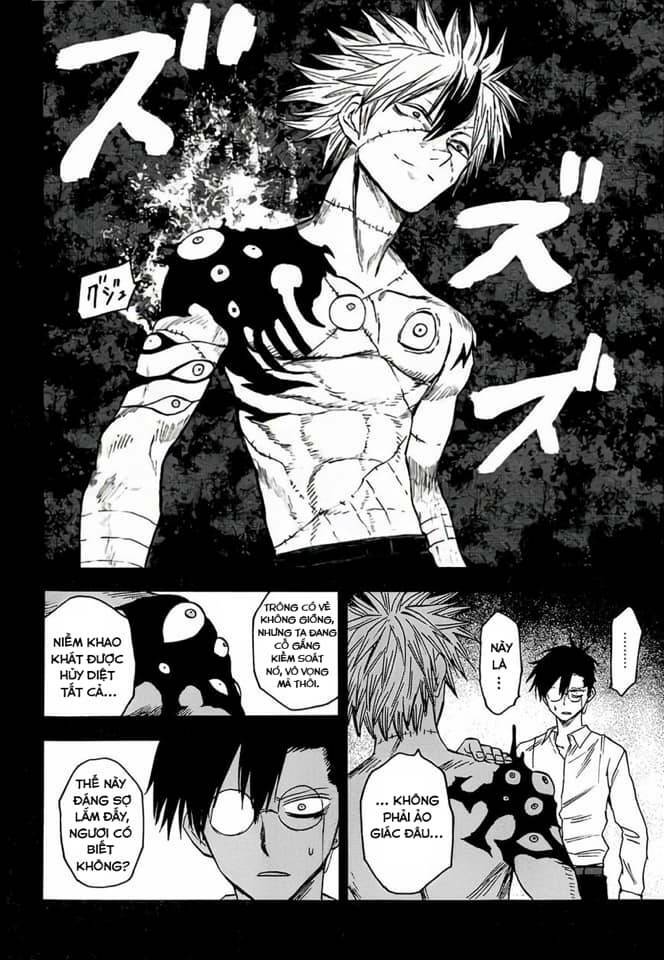 blood lad chapter 67 - Trang 2