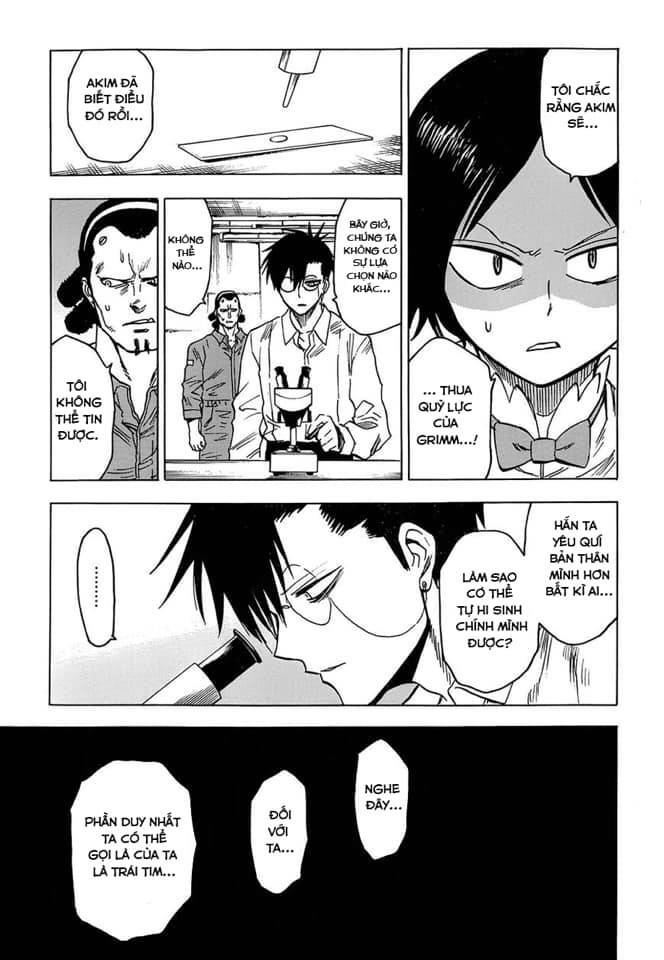 blood lad chapter 67 - Trang 2