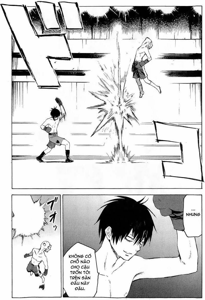 blood lad chapter 7 - Trang 2