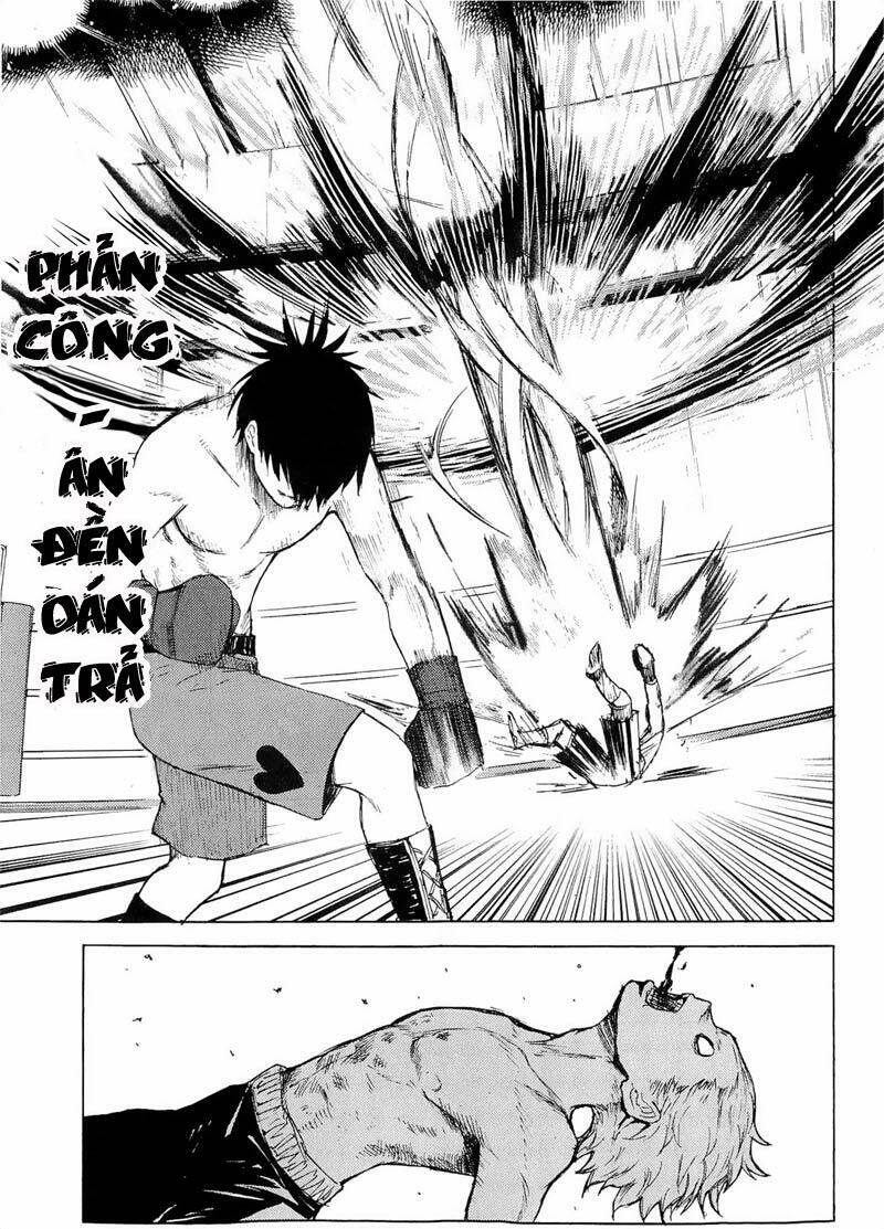 blood lad chapter 7 - Trang 2