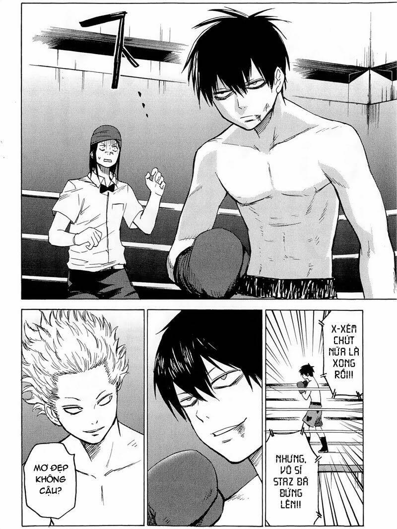 blood lad chapter 7 - Trang 2