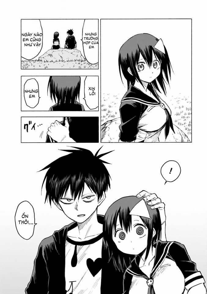 blood lad chapter 71 - Trang 2