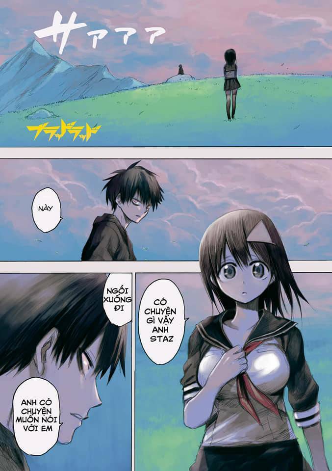 blood lad chapter 71 - Trang 2