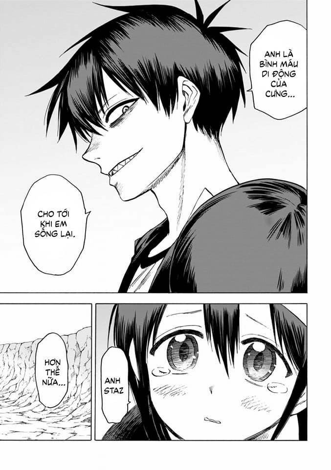 blood lad chapter 71 - Trang 2