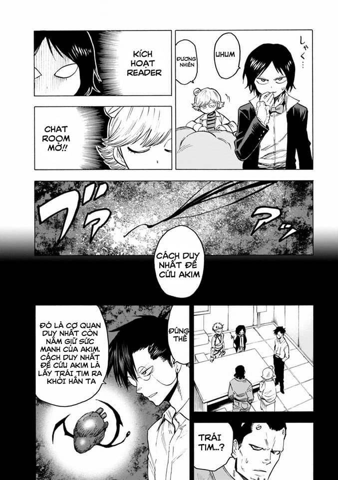 blood lad chapter 71 - Trang 2