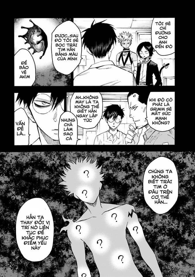 blood lad chapter 71 - Trang 2