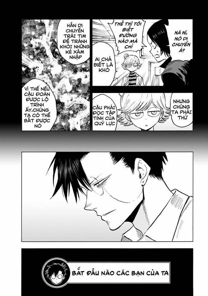 blood lad chapter 71 - Trang 2