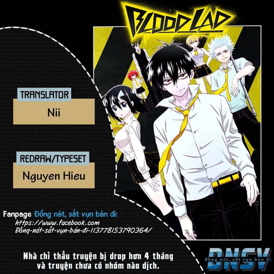 blood lad chapter 76 - Next chapter 77