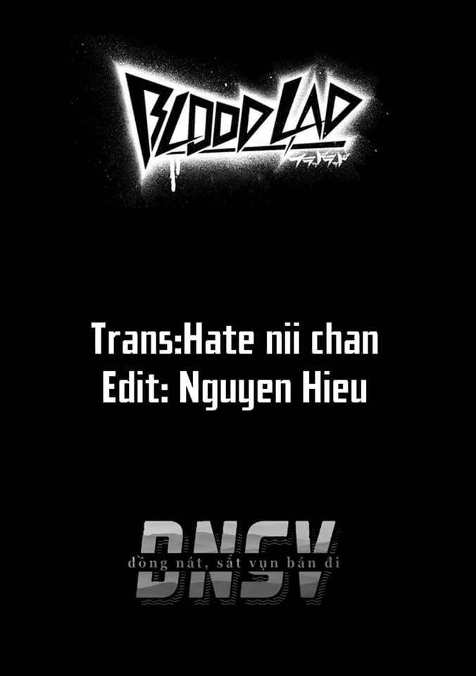 blood lad chapter 76 - Next chapter 77