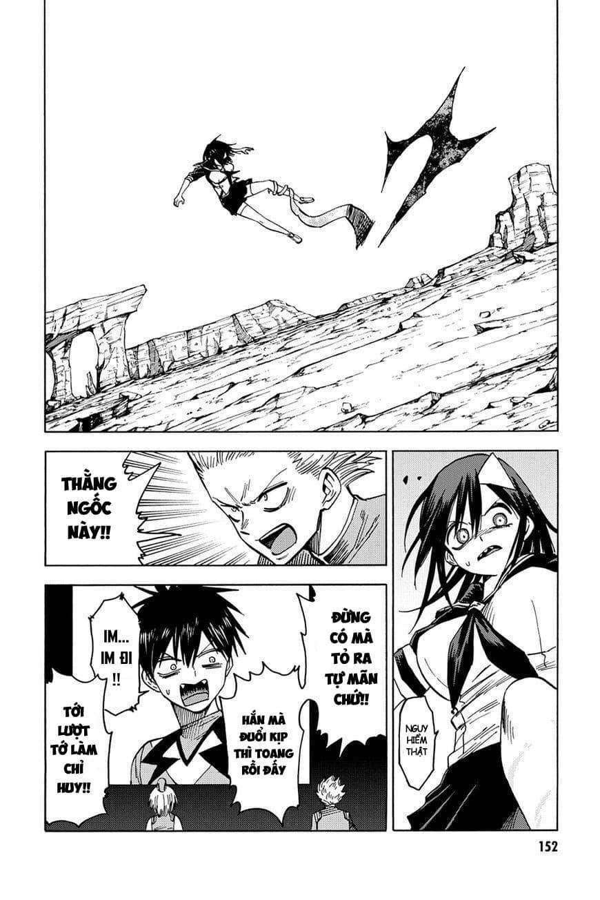 blood lad chapter 80 - Trang 2