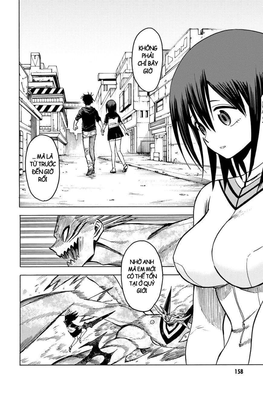 blood lad chapter 80 - Trang 2