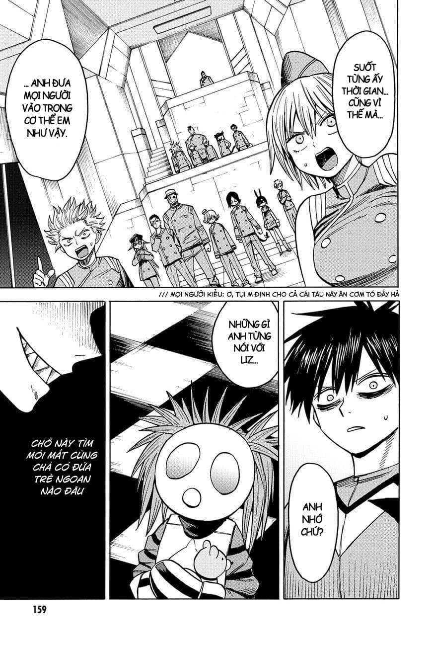 blood lad chapter 80 - Trang 2