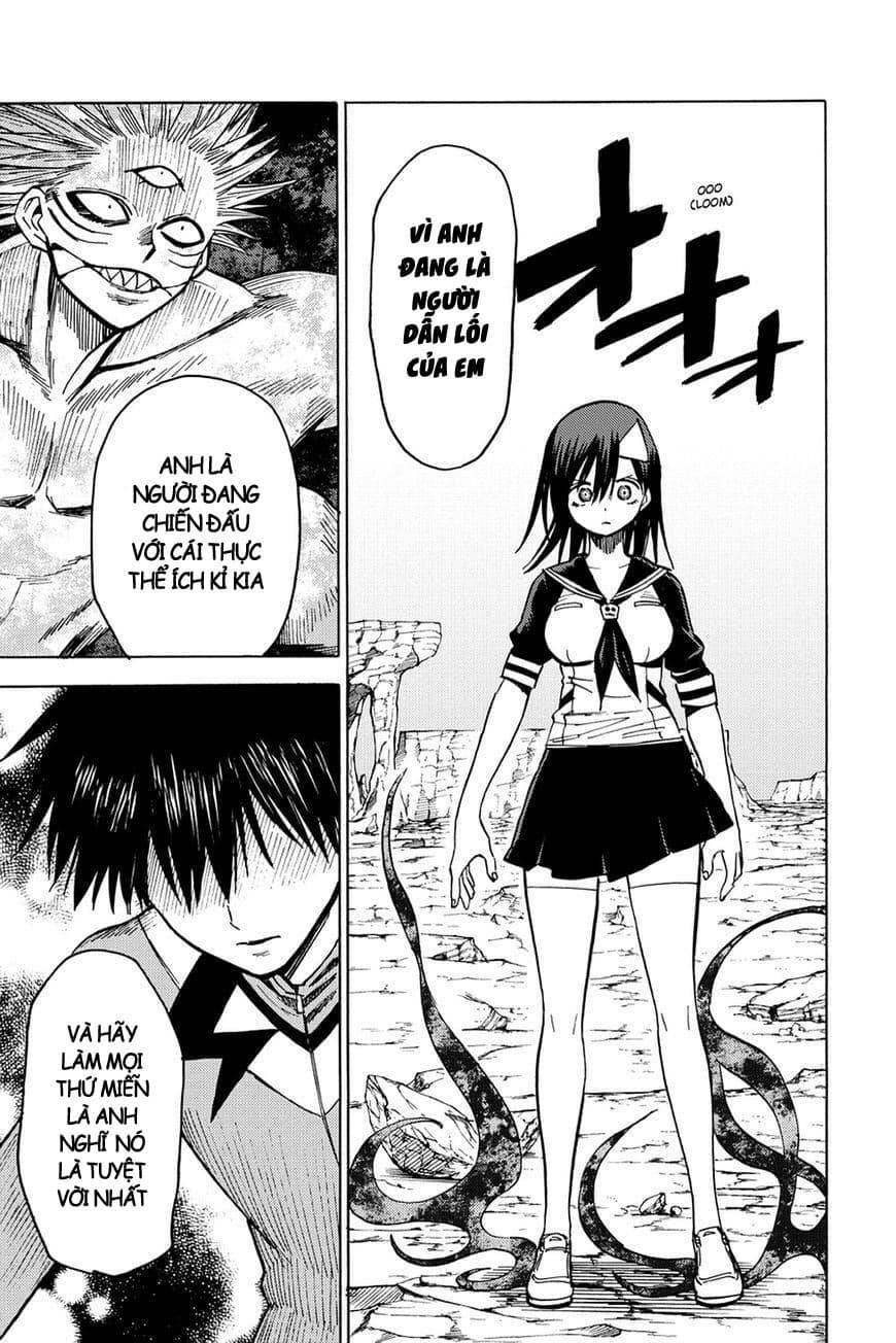 blood lad chapter 80 - Trang 2