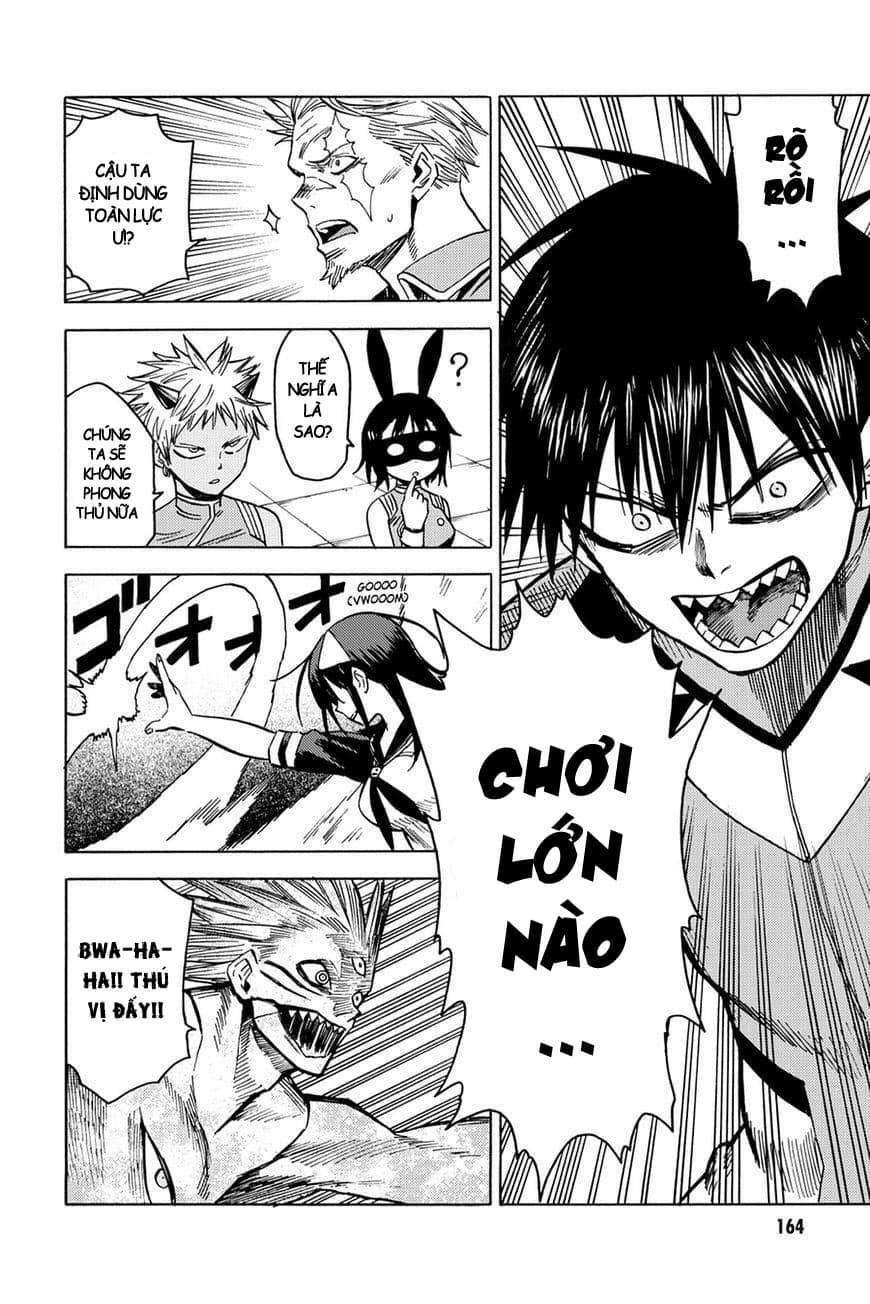 blood lad chapter 80 - Trang 2