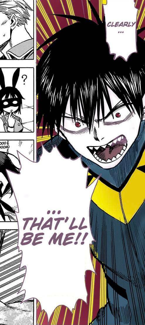 blood lad chapter 80 - Trang 2