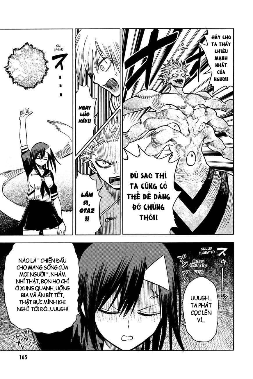 blood lad chapter 80 - Trang 2