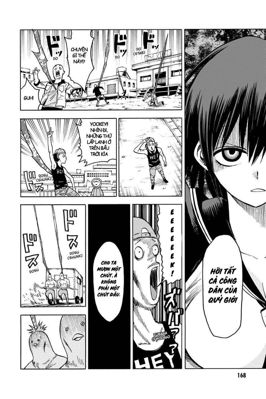 blood lad chapter 80 - Trang 2