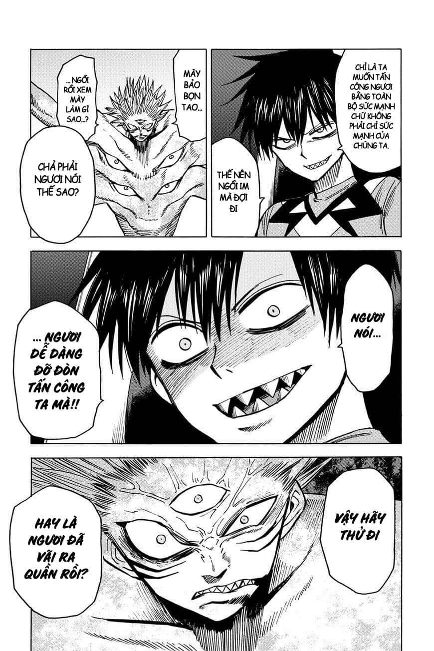 blood lad chapter 80 - Trang 2