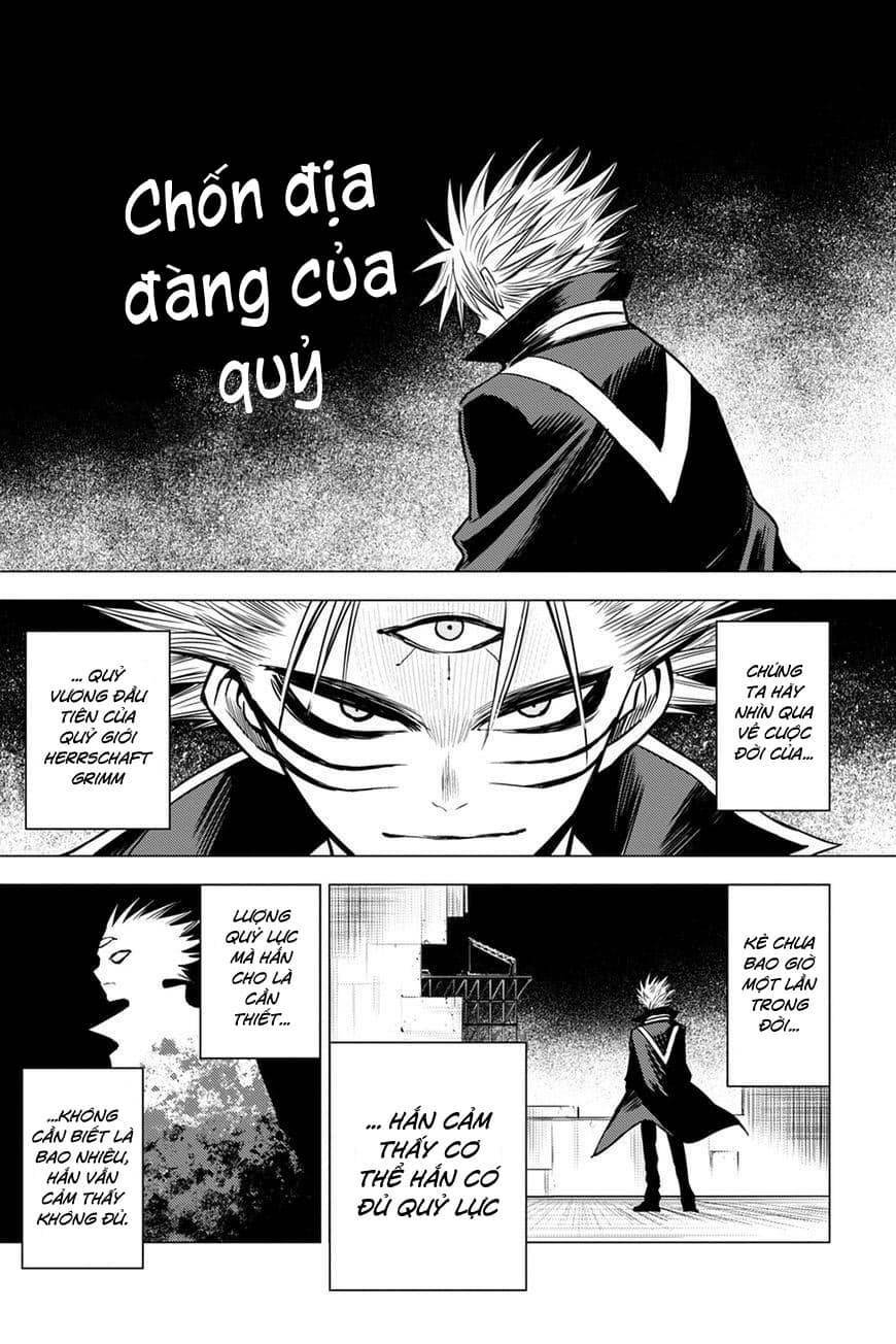 blood lad chapter 80 - Trang 2