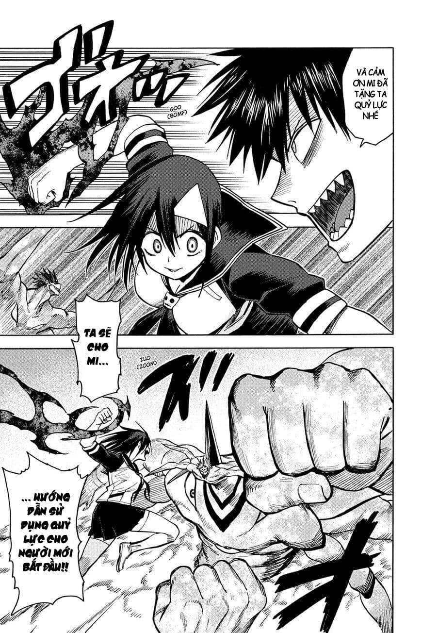 blood lad chapter 80 - Trang 2