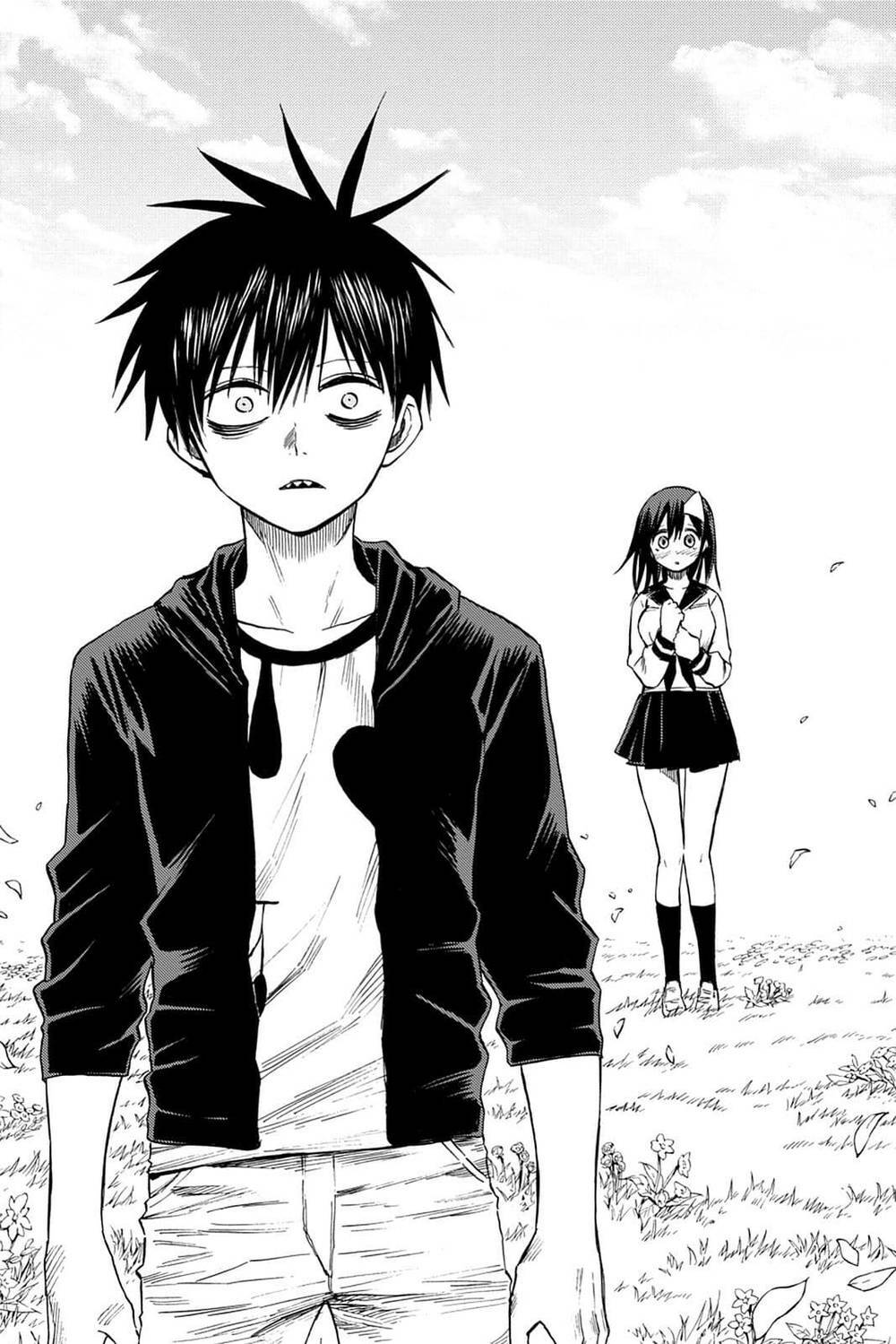 blood lad chapter 83 - Trang 2