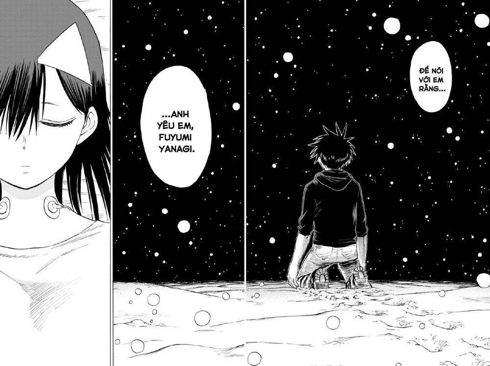 blood lad chapter 83 - Trang 2