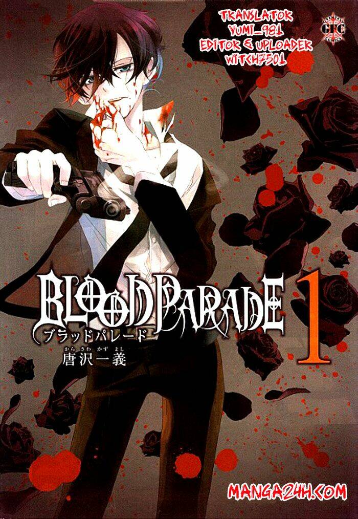 Blood Parade Chapter 1 - Trang 2