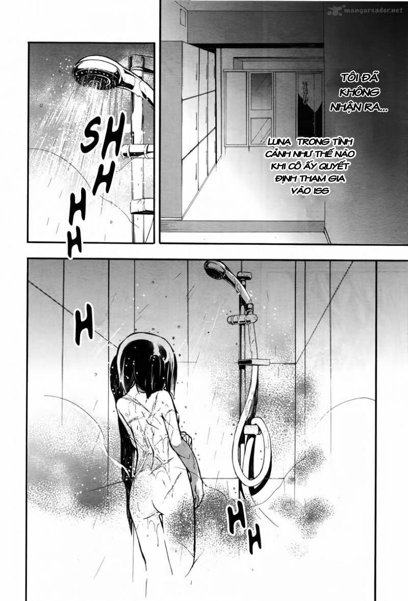 Blood Parade Chapter 7 - Trang 2