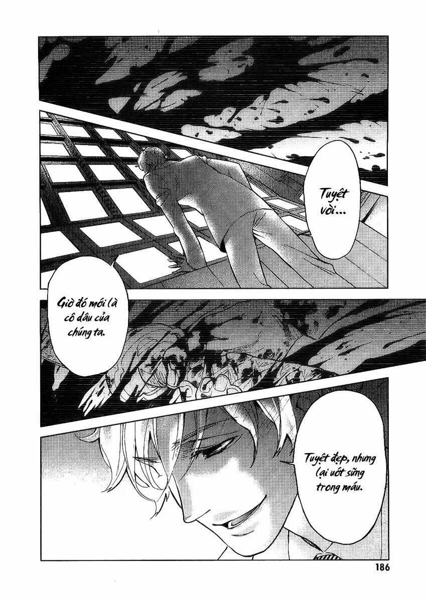 Blood [Plus] Chapter 16 - Trang 2