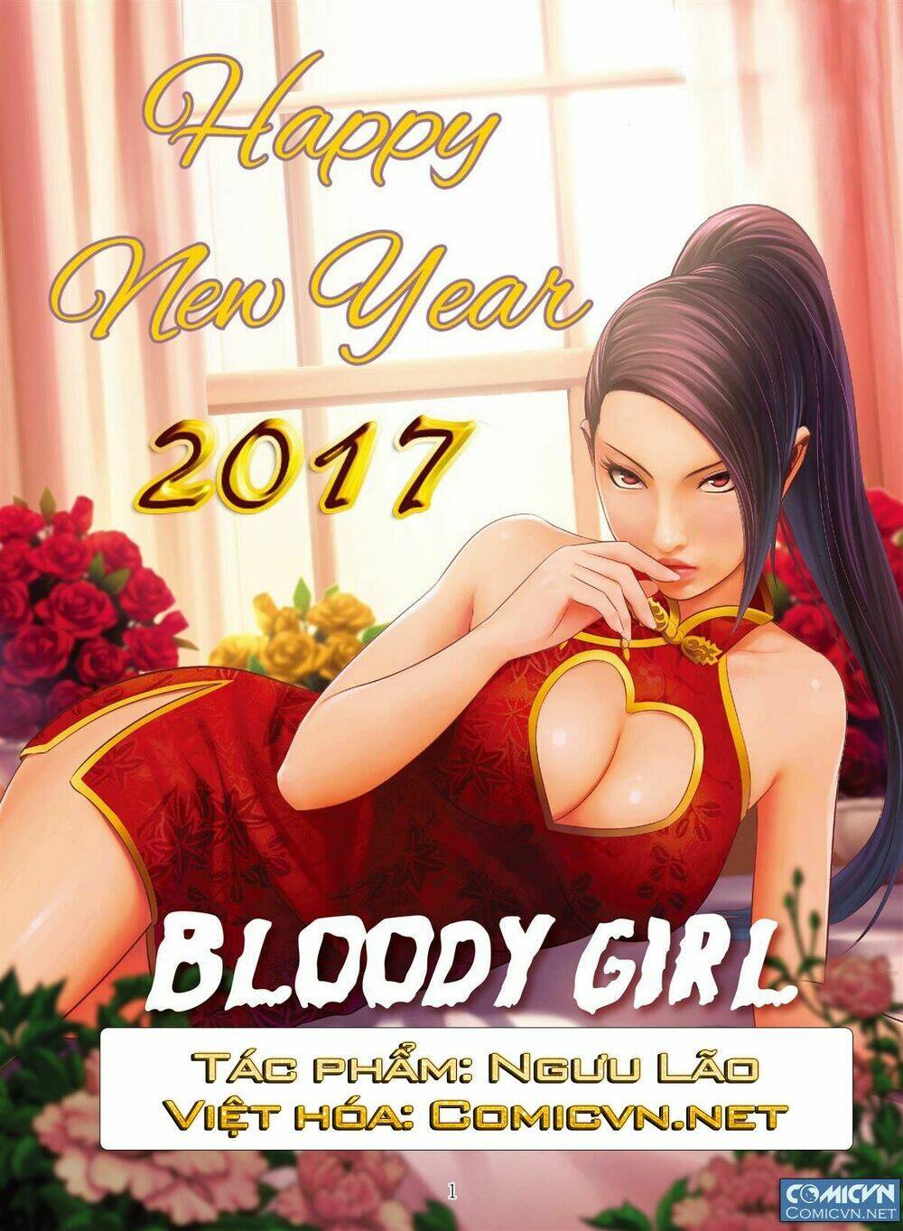 bloody girl chương 16.7 - Trang 2