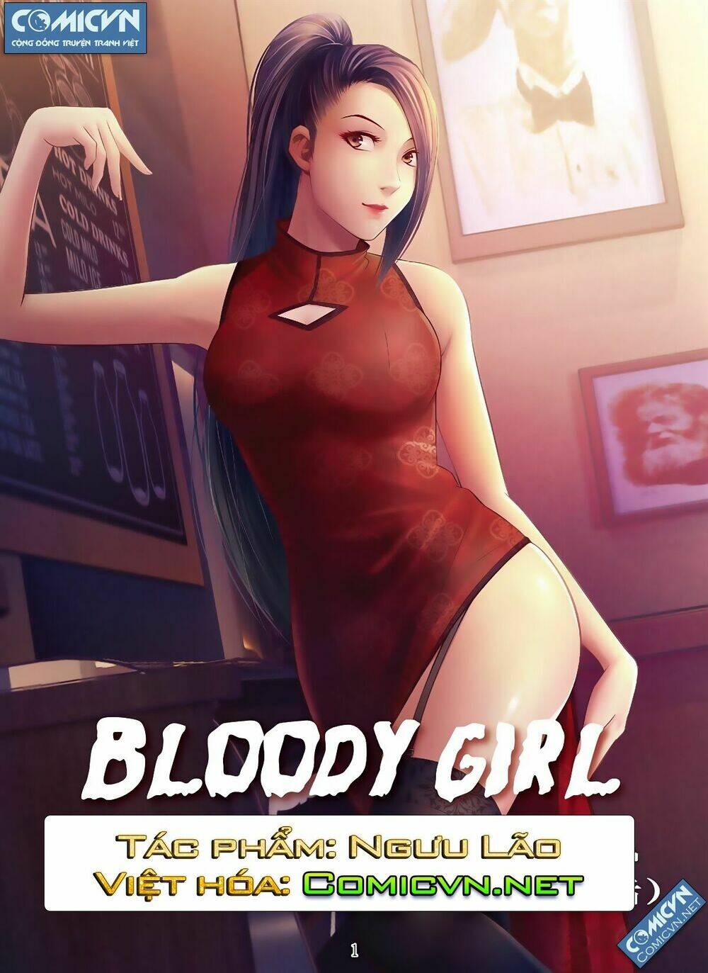 bloody girl chương 17.9 - Trang 2