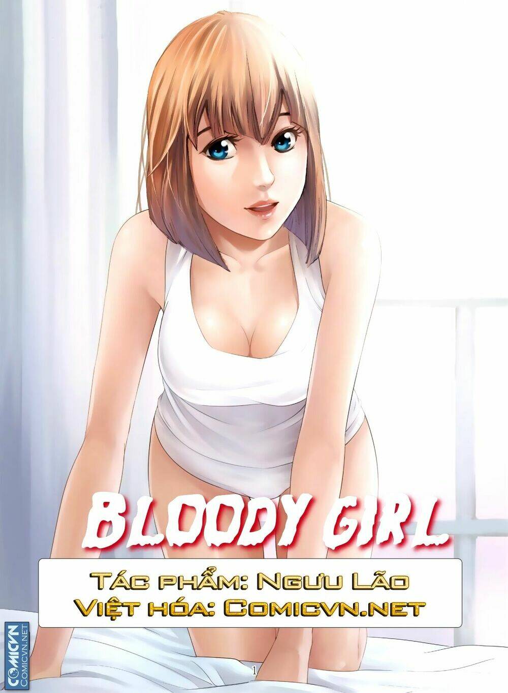 bloody girl chương 19.6 - Trang 2