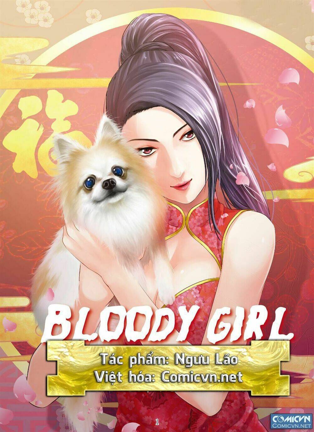 bloody girl chương 22.5 - Trang 2