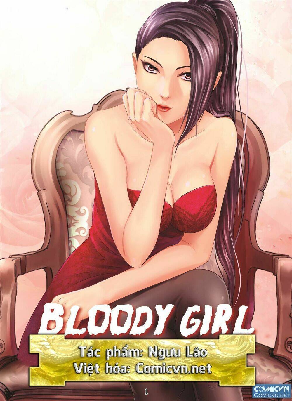 bloody girl chương 22.9 - Trang 2