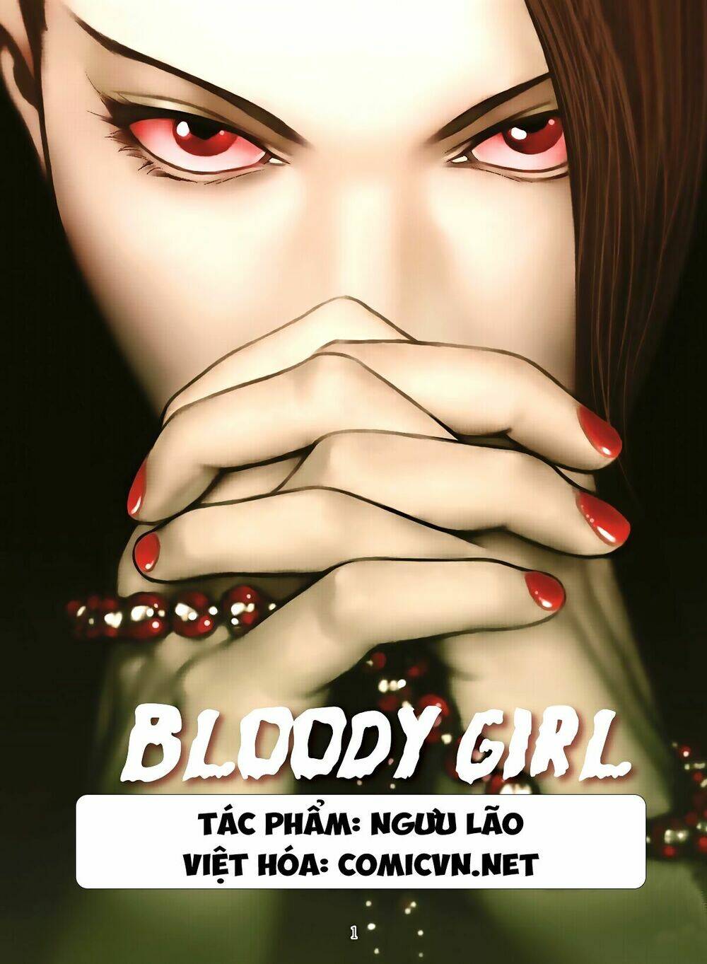 bloody girl chương 8.1 - Trang 2