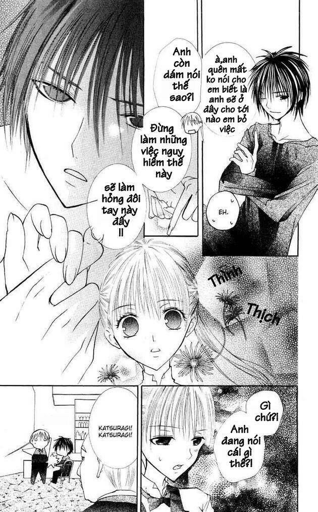 Bloody Kiss Chapter 2 - Trang 2