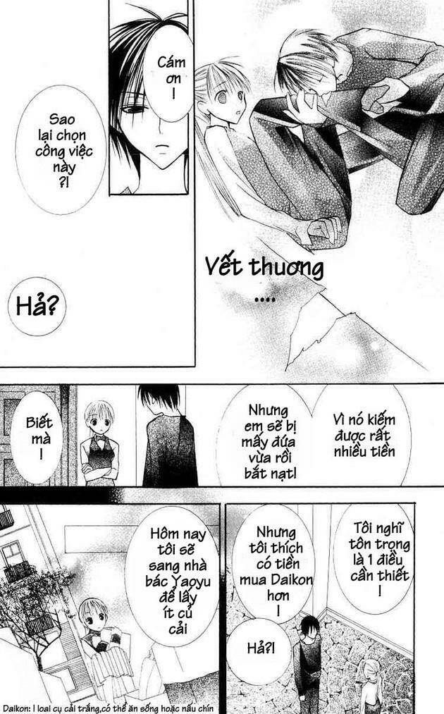 Bloody Kiss Chapter 2 - Trang 2