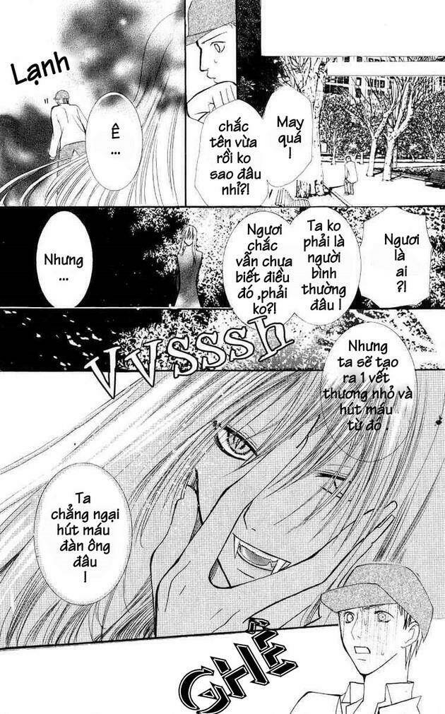 Bloody Kiss Chapter 2 - Trang 2