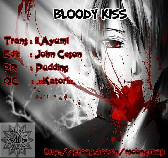 Bloody Kiss Chapter 6.1 - Trang 2