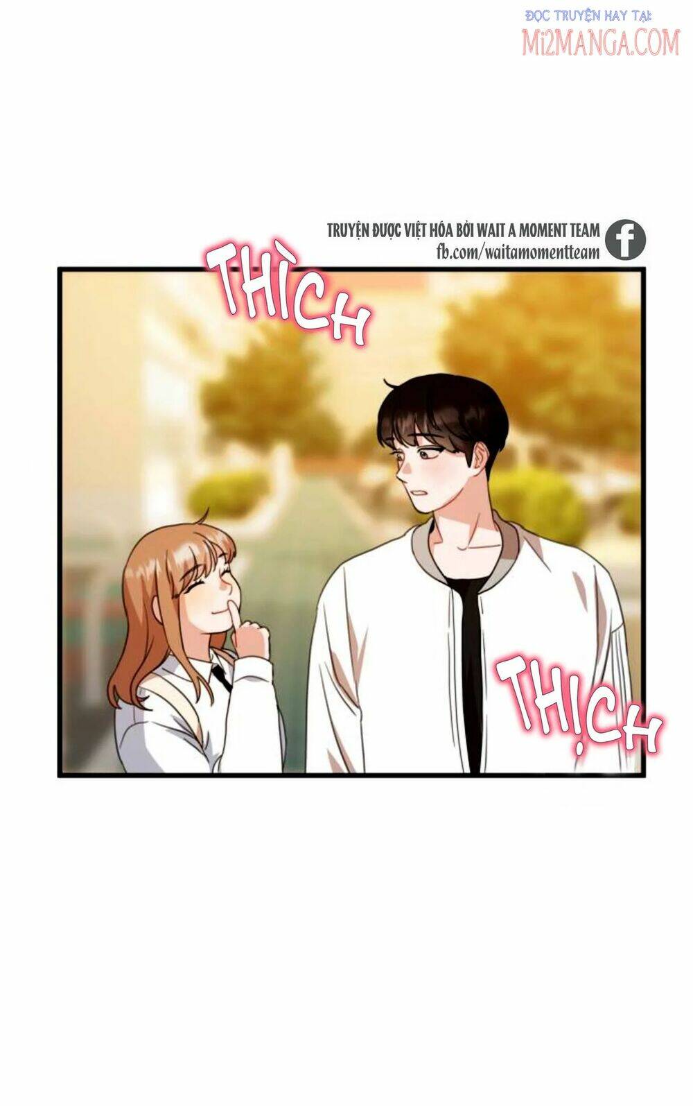 bloody romance - lãng mạn đẫm máu chapter 12.5 - Trang 2