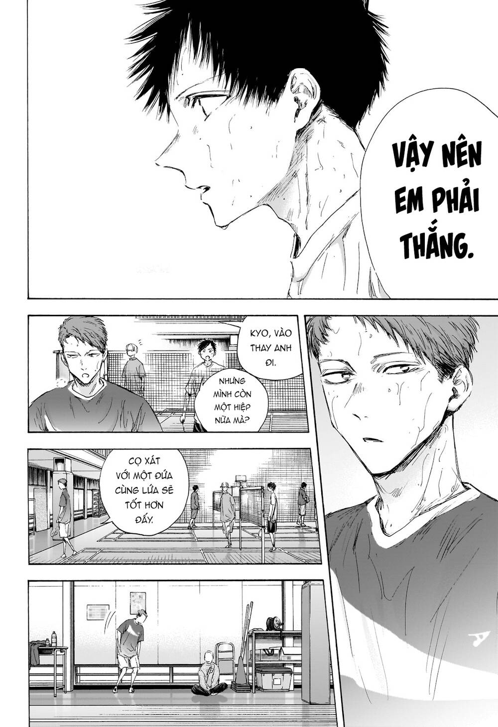 blue box chương 114 - Next chapter 115