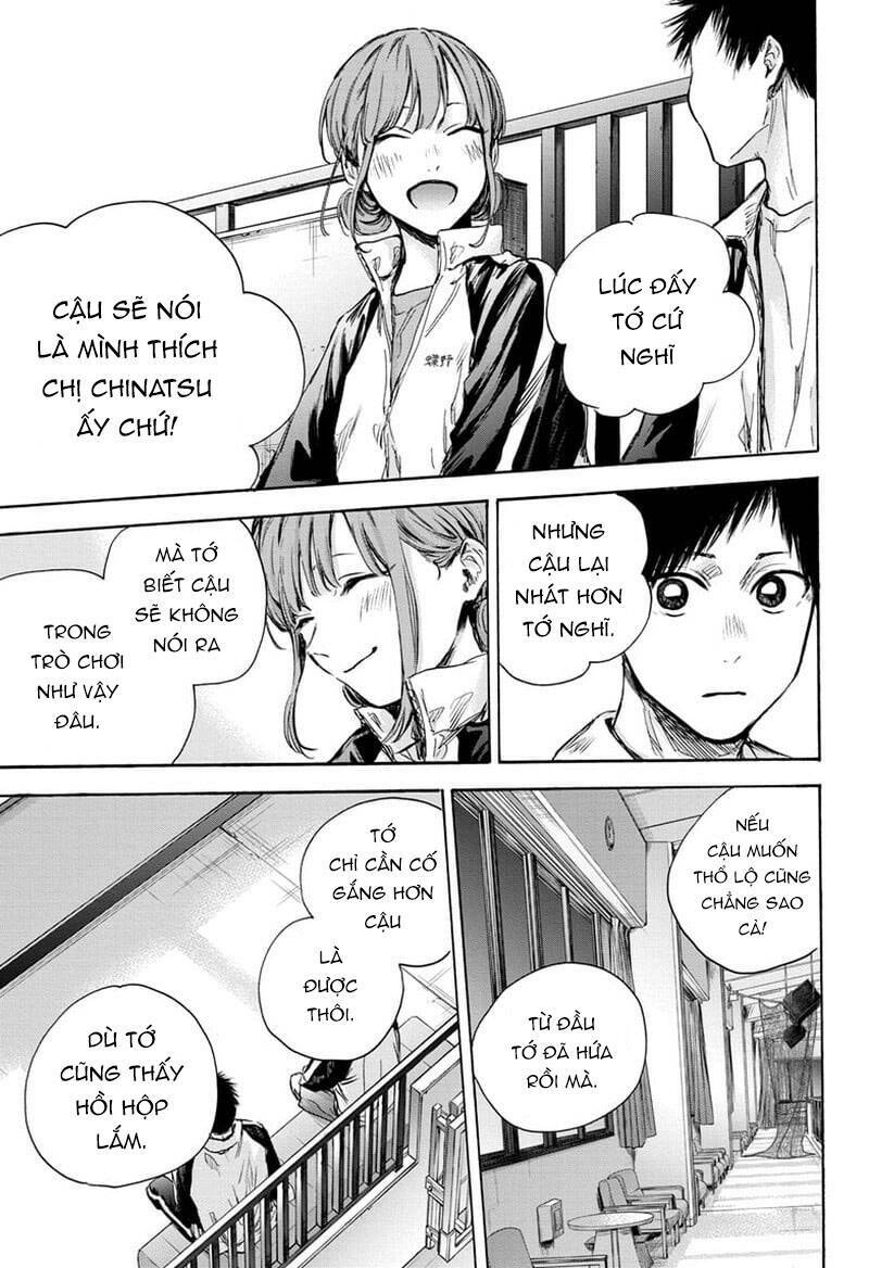 blue box chapter 76 - Next chapter 77: - dù là gì đi nữa