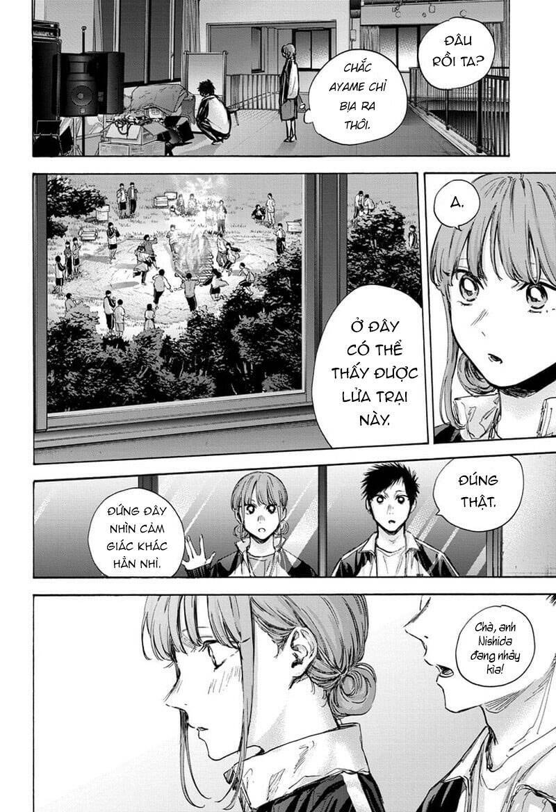 blue box chapter 76 - Next chapter 77: - dù là gì đi nữa