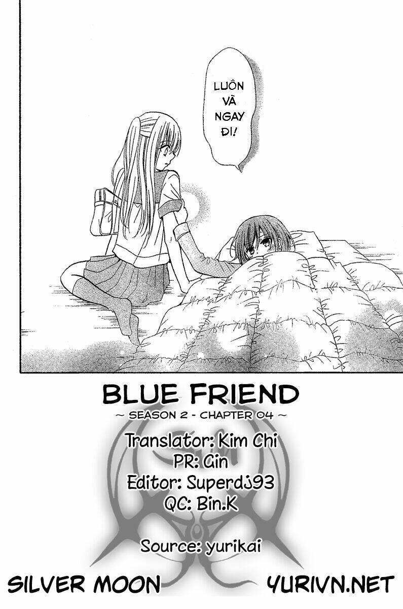 Blue Friend season 2 Chapter 4 - Next 