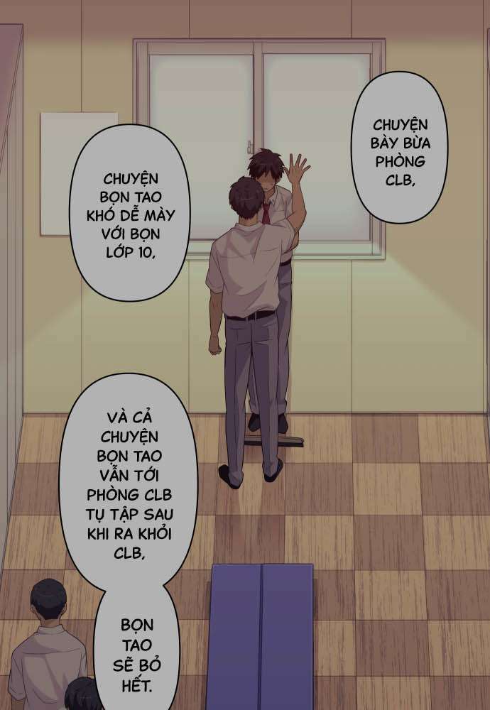 blue hearts chapter 40: . những thứ quan trọng tớ phải bảo vệ - Next chapter 41: - ichijo toki