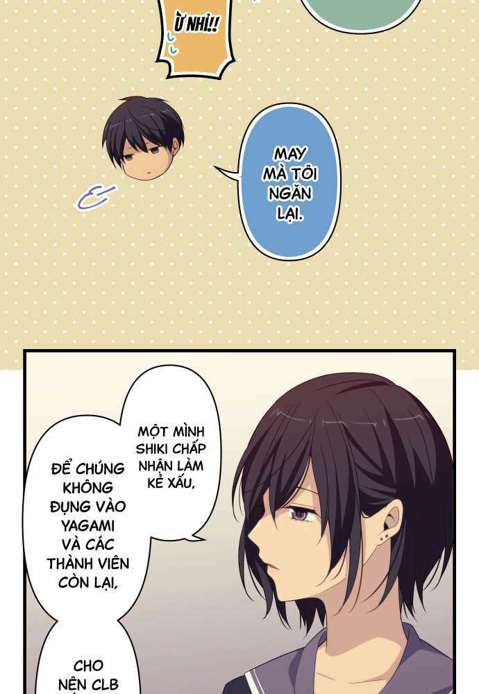 blue hearts chapter 40: . những thứ quan trọng tớ phải bảo vệ - Next chapter 41: - ichijo toki