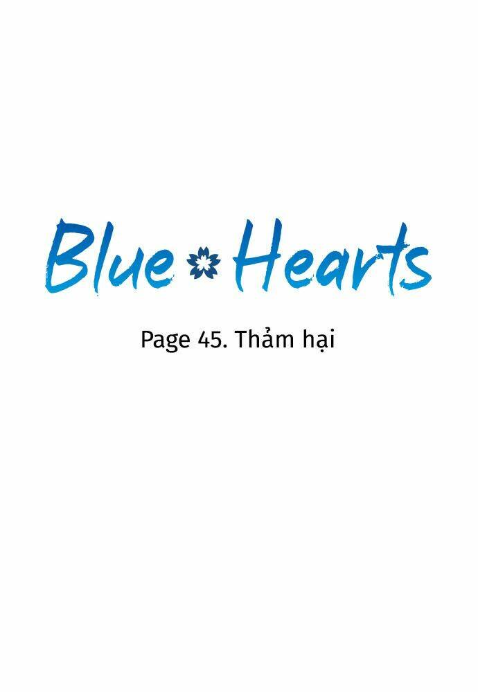 blue hearts chapter 45: . thảm hại - Trang 2