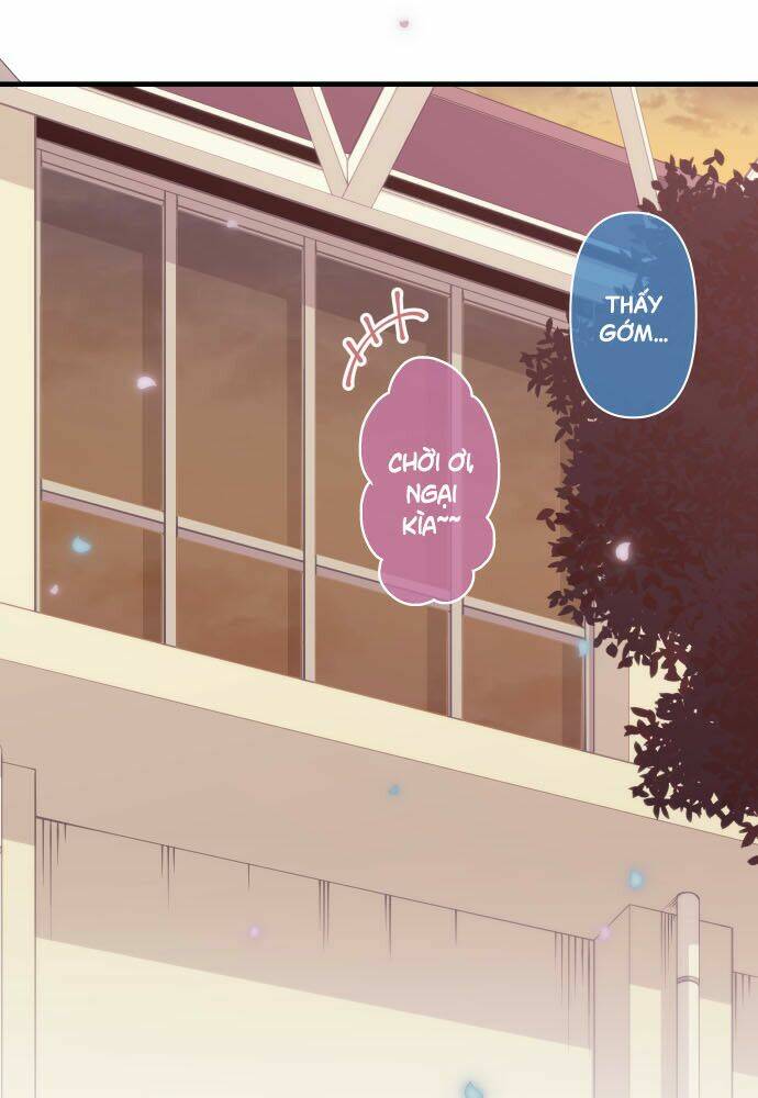 blue hearts chapter 50: . oneself - Next chapter 51: . nagi yuhi