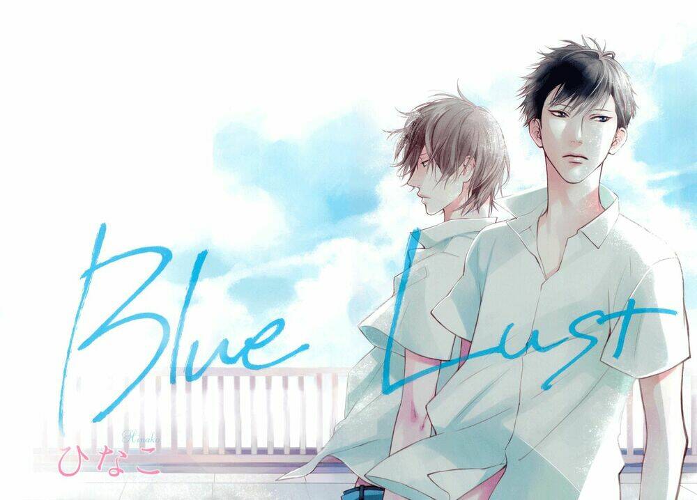 Blue Lust Chapter 1 - Trang 2