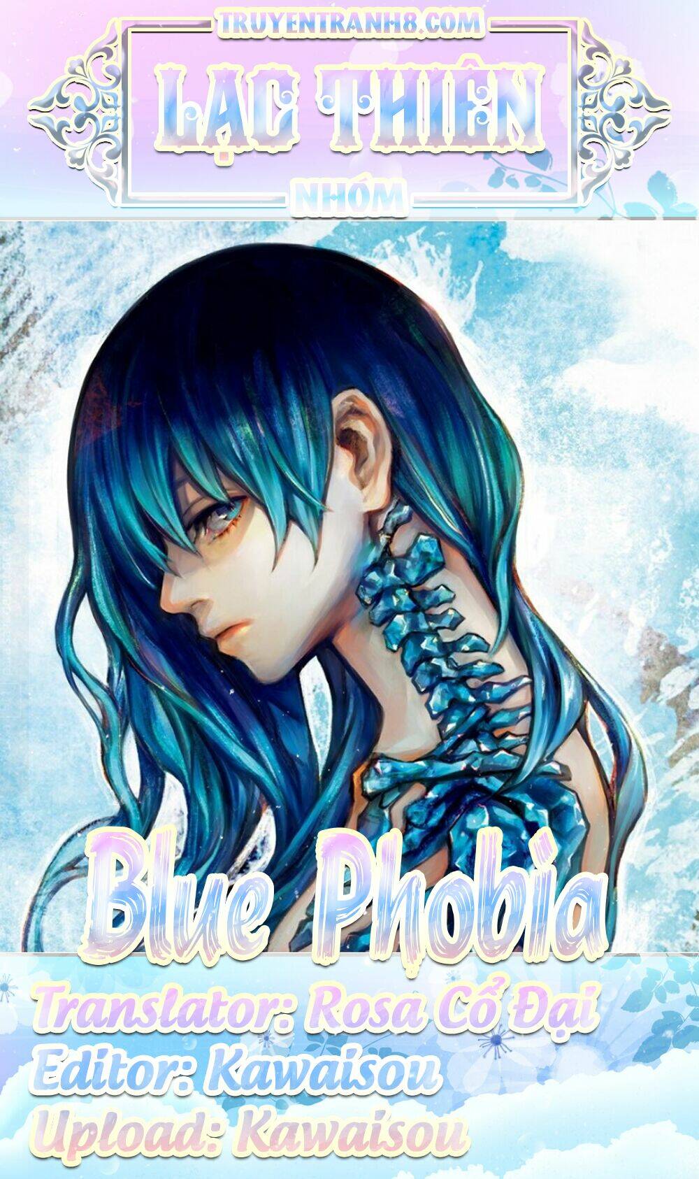 Blue Phobia Chapter 16 - Next Chapter 17